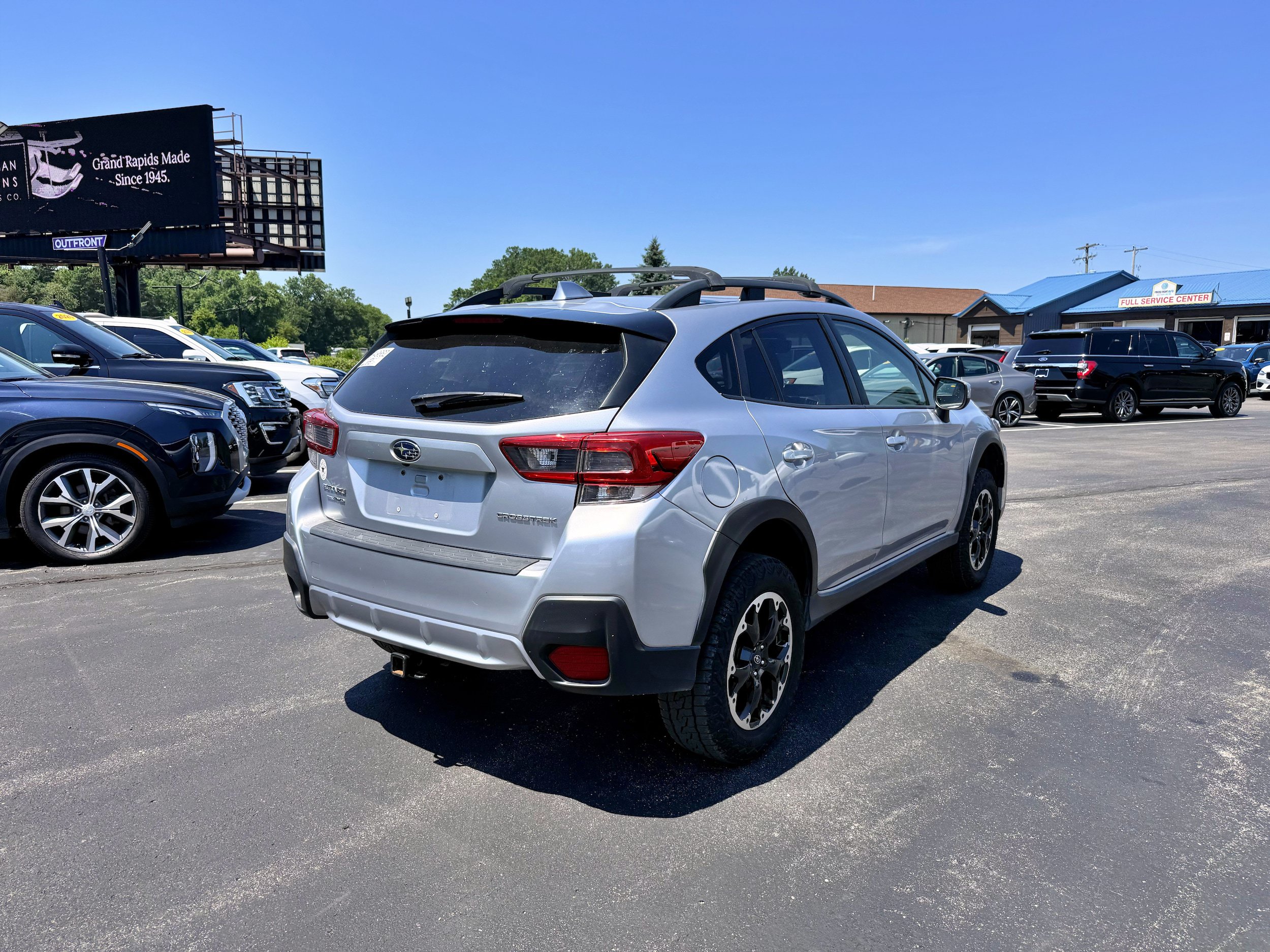 Used 2021 Subaru Crosstrek 2.0i Premium w/ Popular Package #3 AWD/4WD image 9