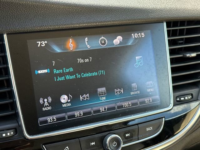 Used 2017 Buick Encore Preferred FWD image 22