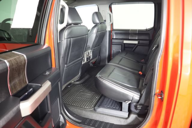 Used 2021 Ford F350 Lariat w/ Lariat Ultimate Package AWD/4WD image 66