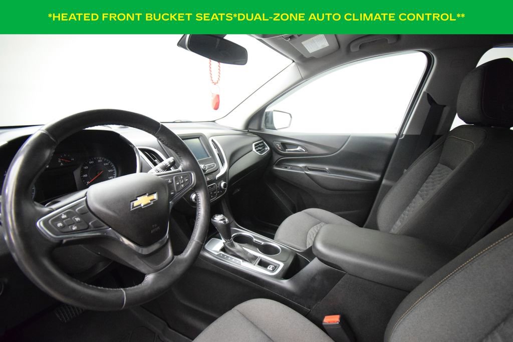 Used 2018 Chevrolet Equinox LT FWD image 11