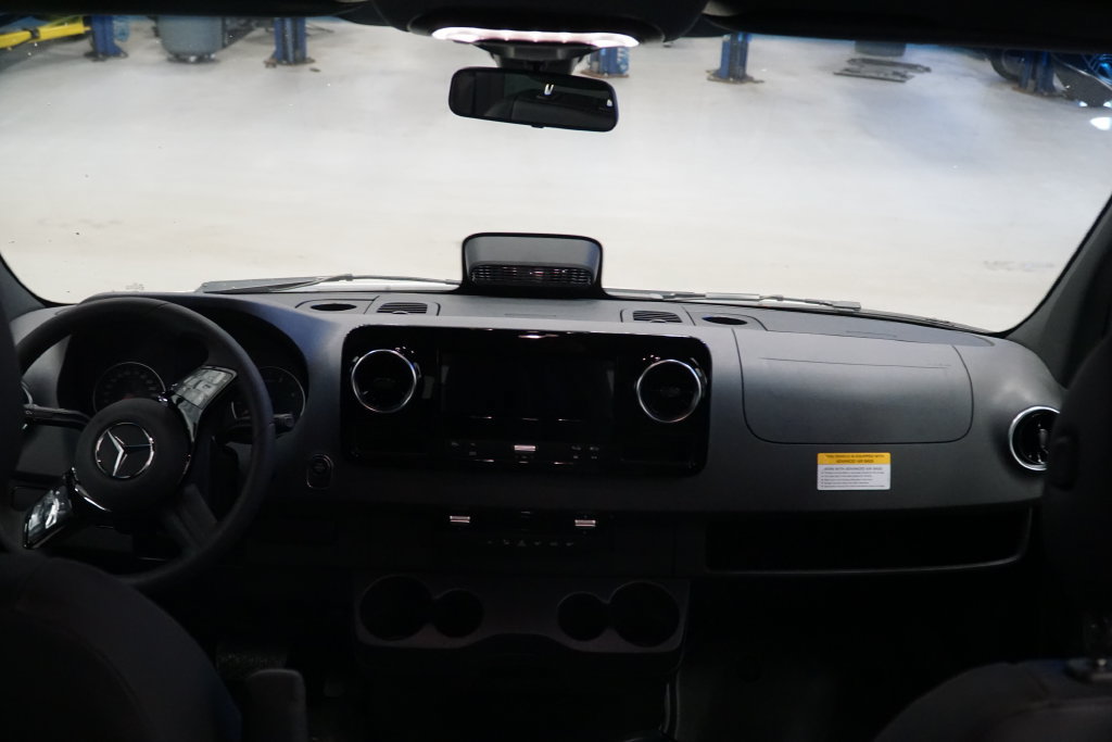 New 2026 Mercedes-Benz Sprinter 2500 image 11