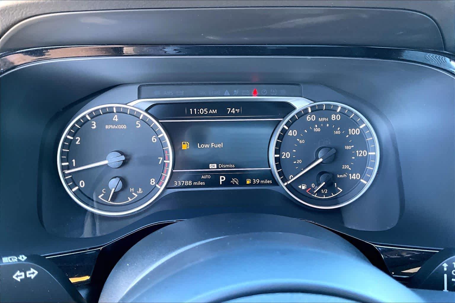 Used 2024 Nissan Pathfinder Rock Creek AWD/4WD image 26