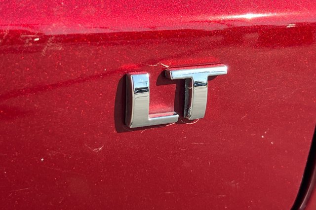 Used 2025 Chevrolet TrailBlazer LT FWD image 35