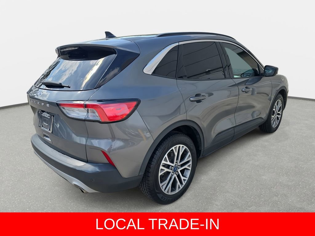 Used 2022 Ford Escape SEL w/ Technology Package image 5