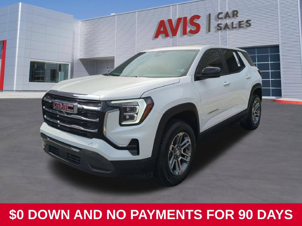Used 2026 GMC Terrain Elevation