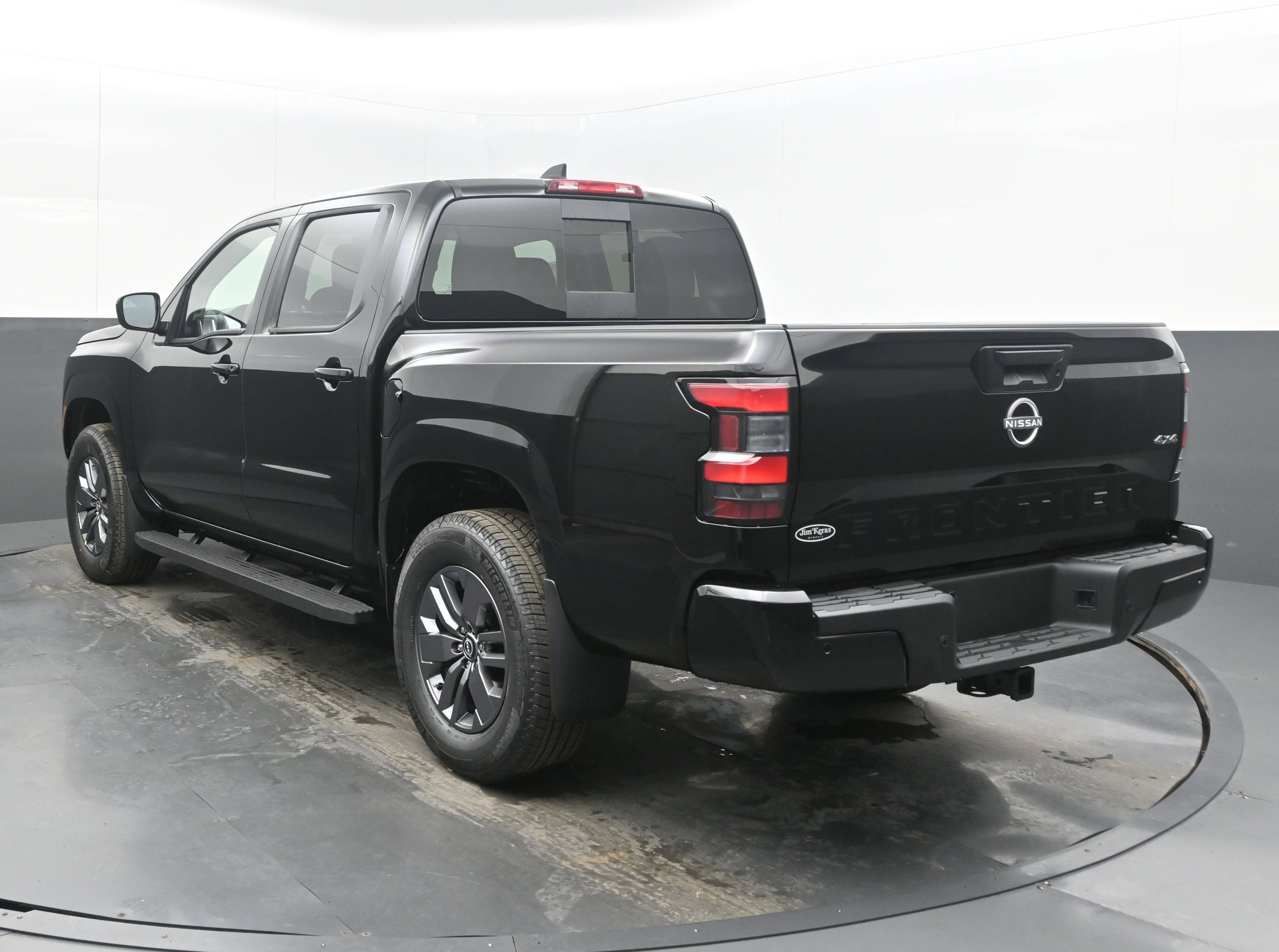 New 2026 Nissan Frontier SV AWD/4WD image 6