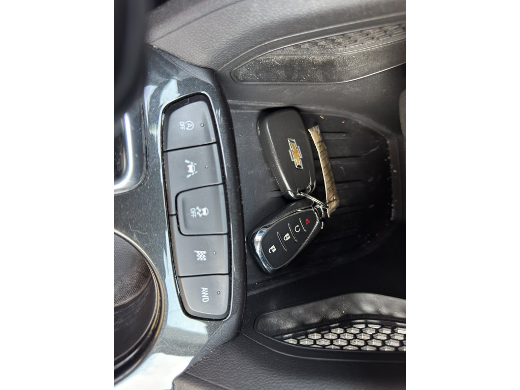 Used 2024 Chevrolet TrailBlazer ACTIV w/ Driver Confidence Package AWD/4WD image 8