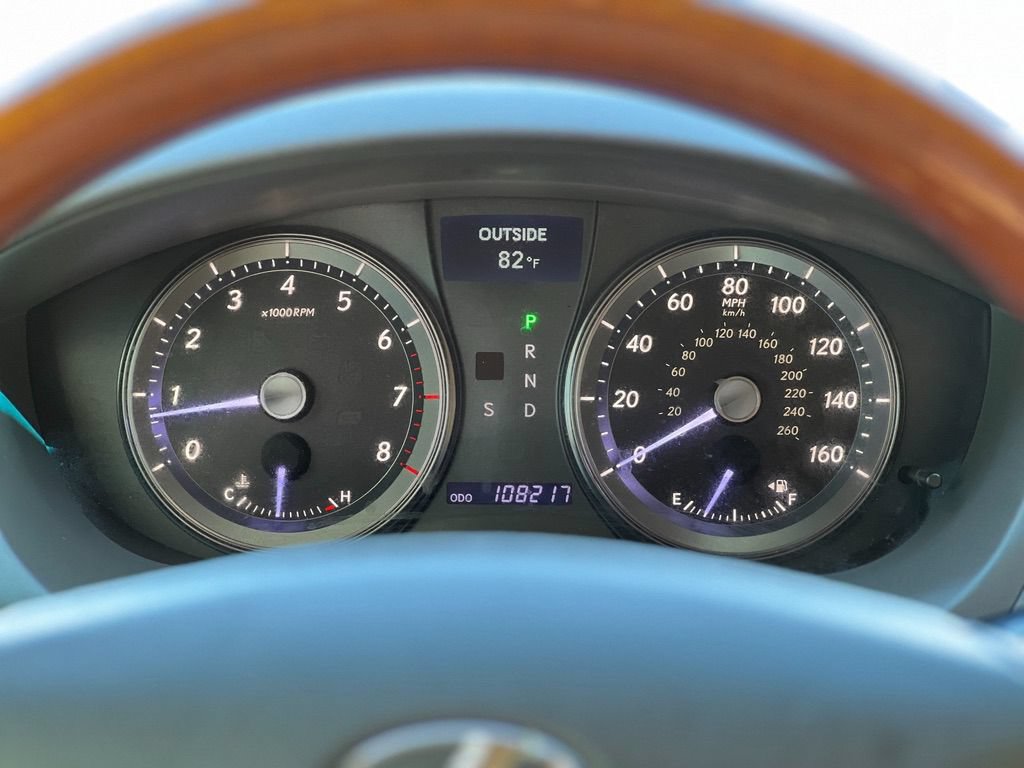 Used 2012 Lexus ES 350 FWD image 14