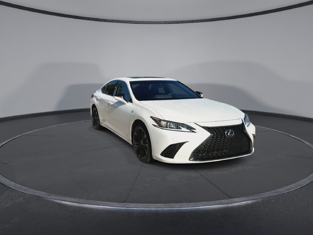 Used 2022 Lexus ES 350 F Sport FWD image 3