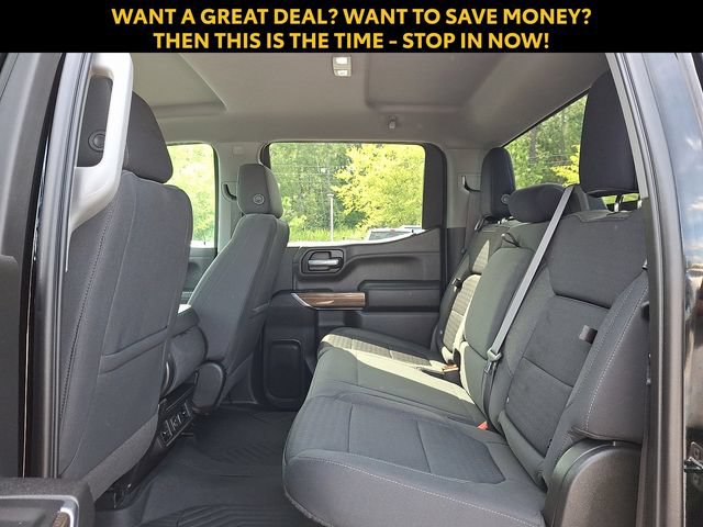 Used 2021 Chevrolet Silverado 1500 RST AWD/4WD image 10