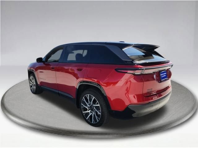 Used 2025 Jeep Wagoneer S Limited image 16