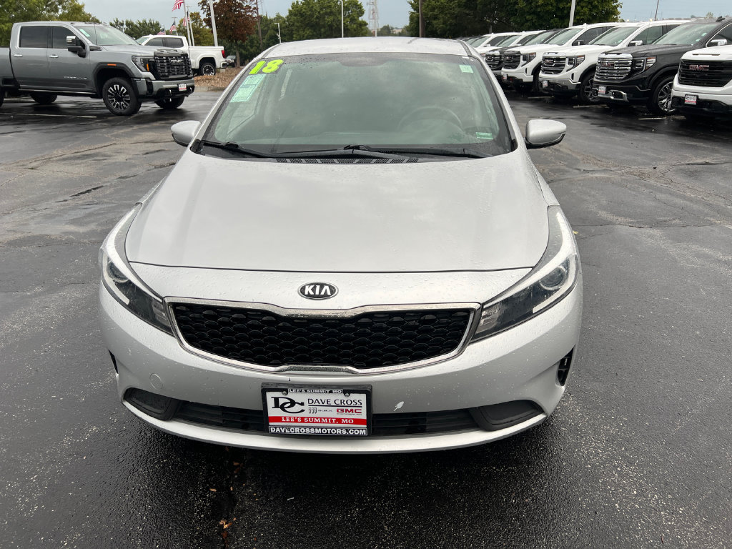 Used 2018 Kia Forte LX FWD image 3