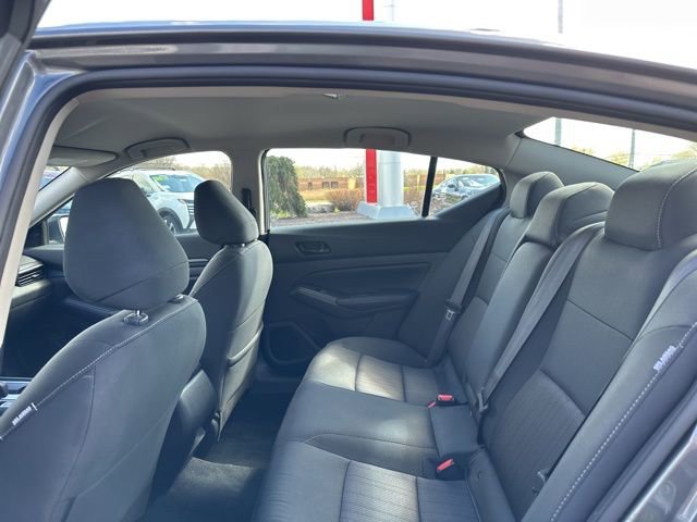Certified 2024 Nissan Altima 2.5 SV AWD/4WD image 8