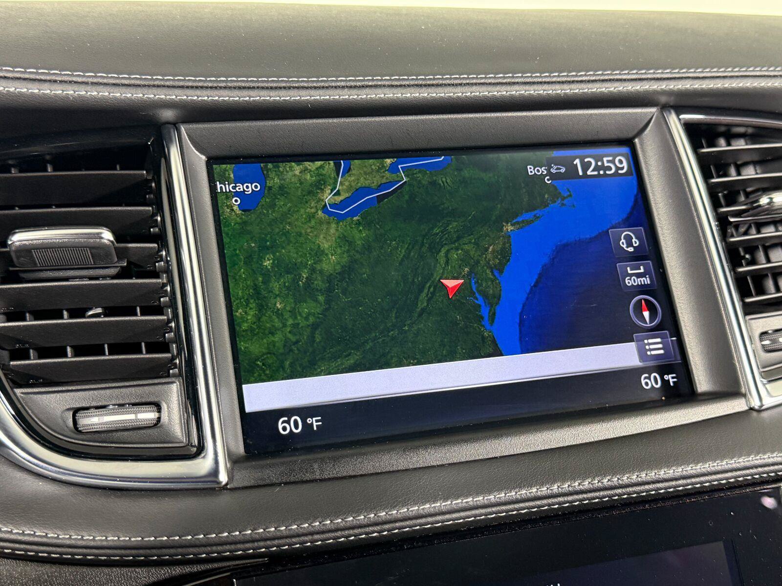 Used 2022 INFINITI QX55 Essential w/ Proactive Package AWD/4WD image 17