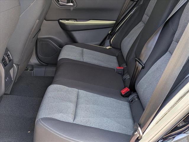 New 2026 Nissan Rogue SV FWD image 14