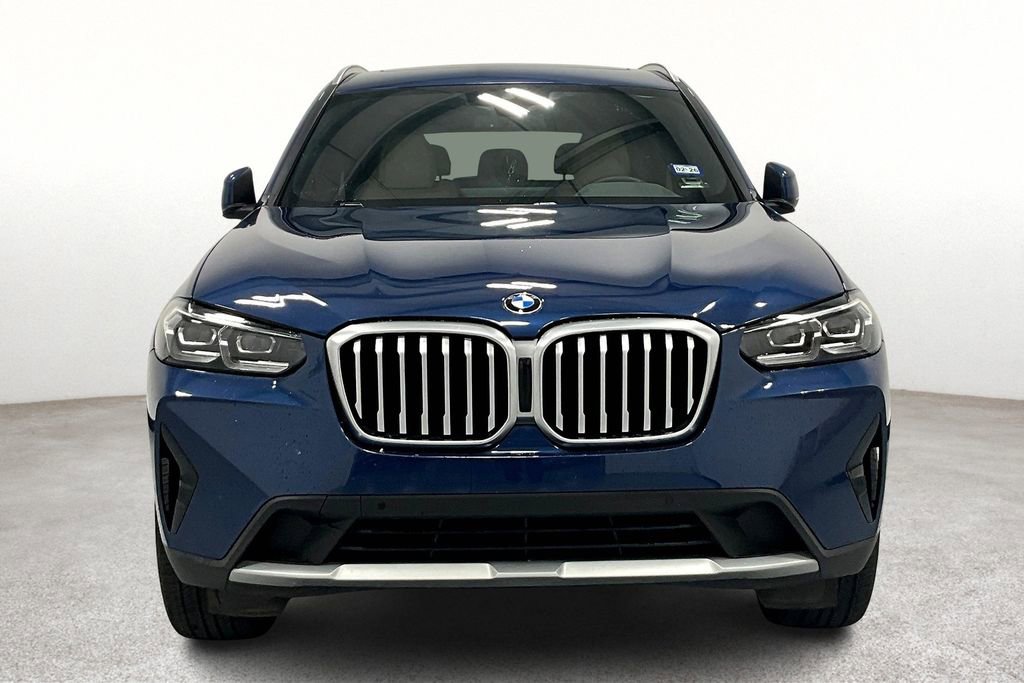 Certified 2022 BMW X3 xDrive30i w/ Convenience Package w/ZPA image 5