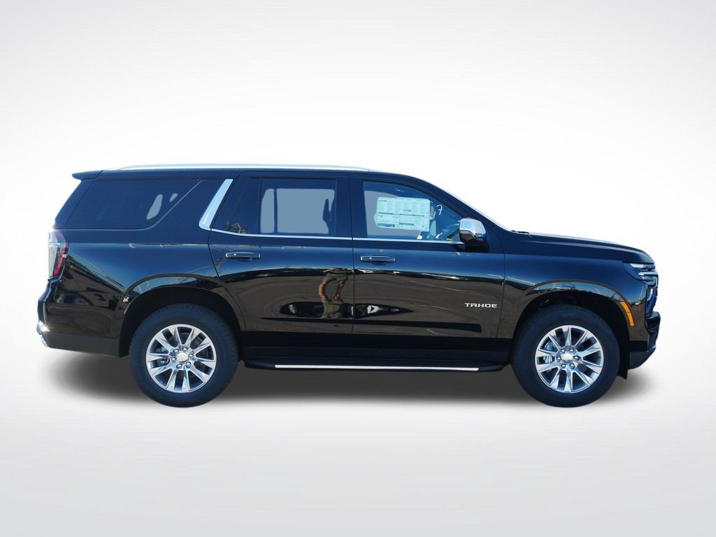 New 2026 Chevrolet Tahoe Premier AWD/4WD image 2
