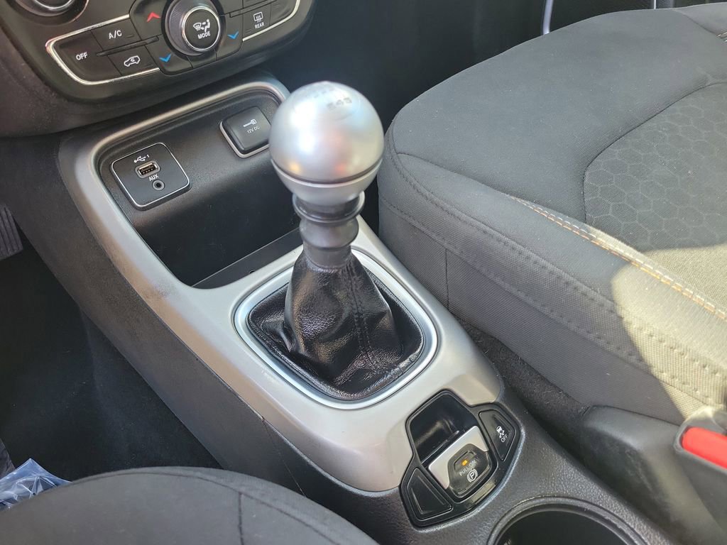 Used 2019 Jeep Compass Sport w/ Tech Group image 37