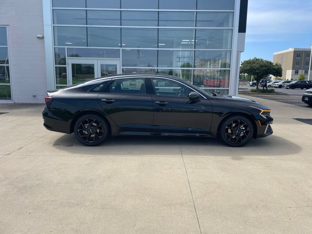 New 2026 Kia K5 GT-Line AWD/4WD image 4