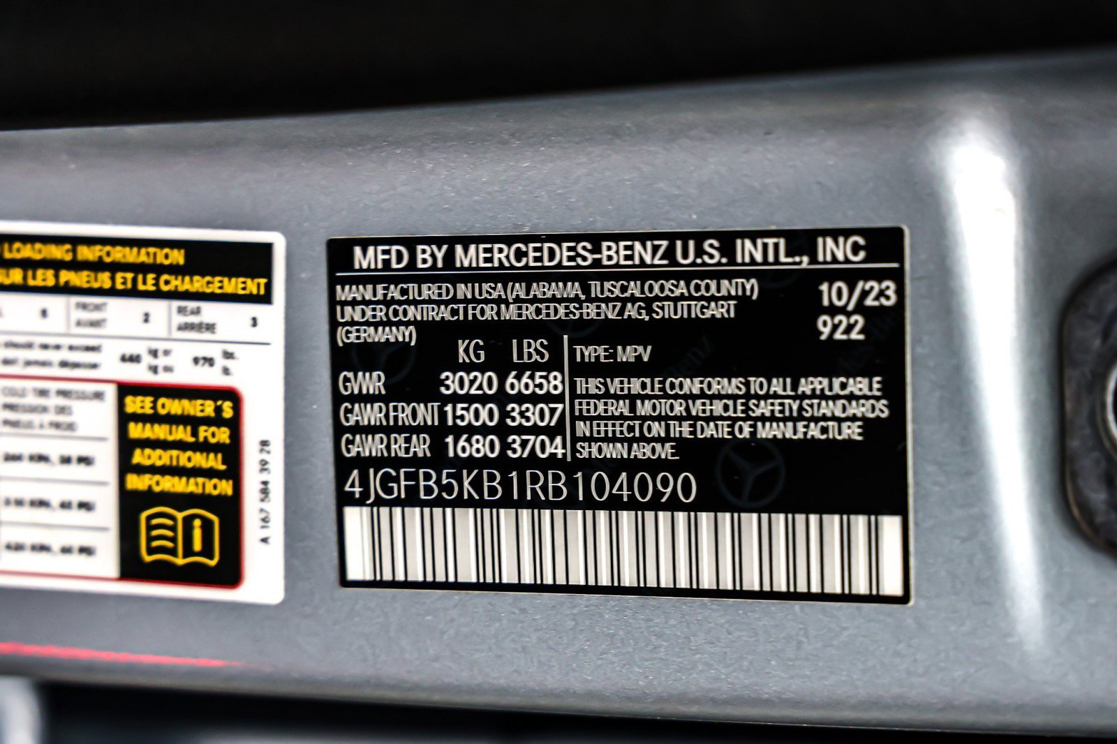 Certified 2024 Mercedes-Benz GLE 450 4MATIC image 27