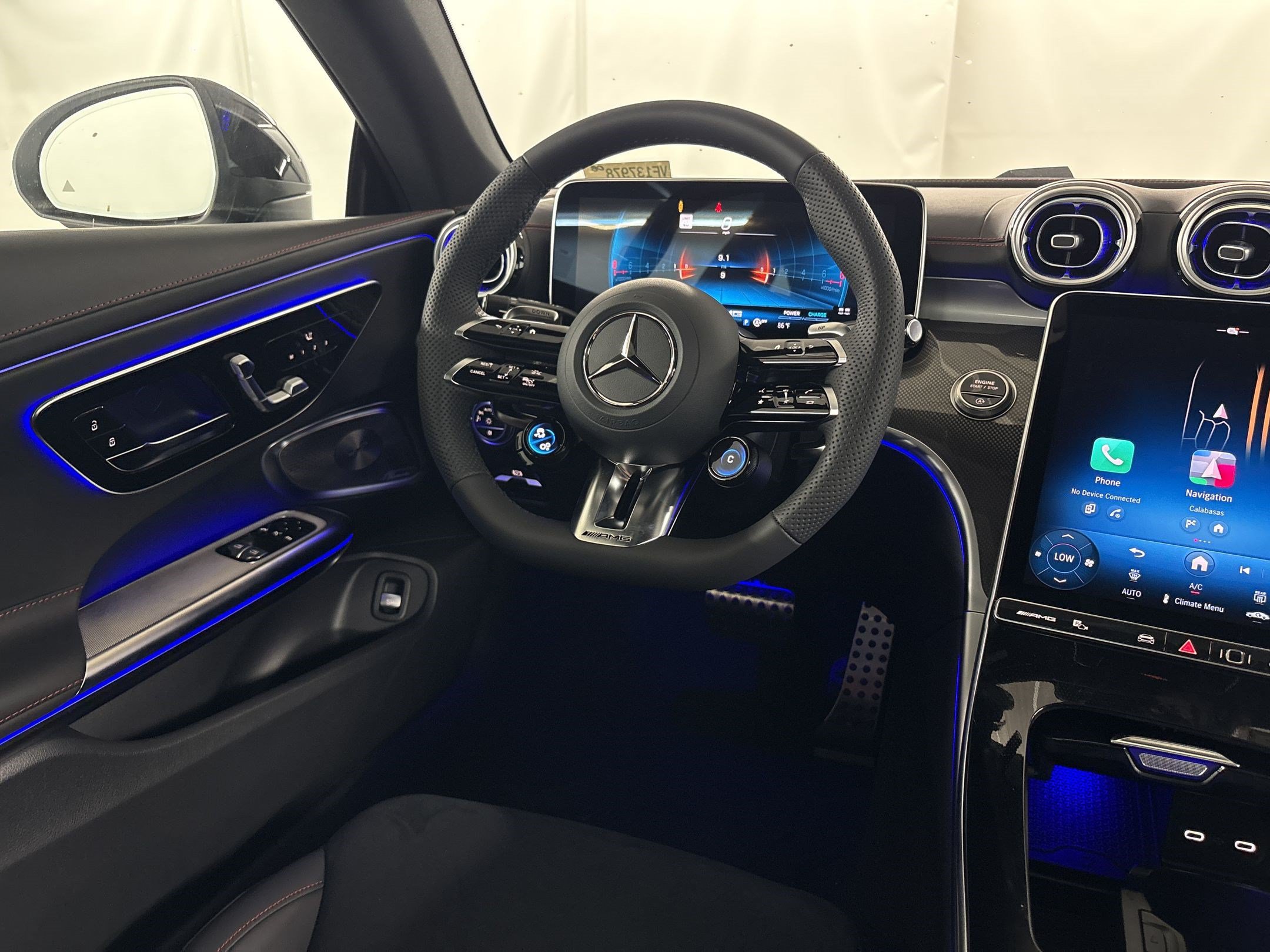New 2027 Mercedes-Benz CLE 53 AMG 4MATIC Coupe image 28