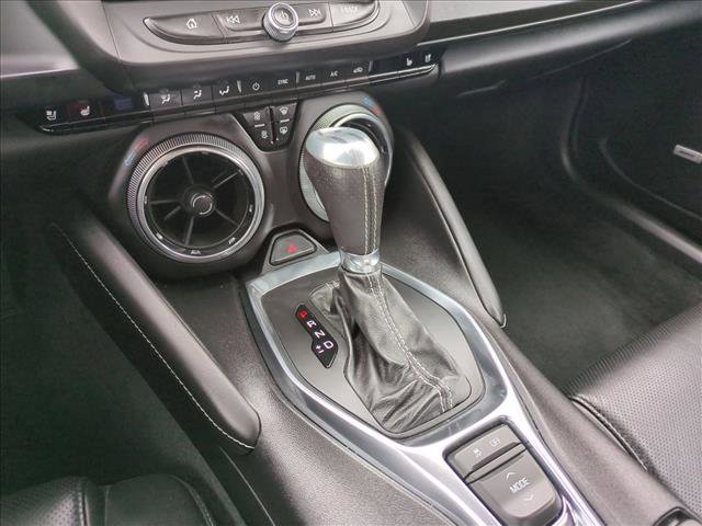 Used 2019 Chevrolet Camaro SS image 16