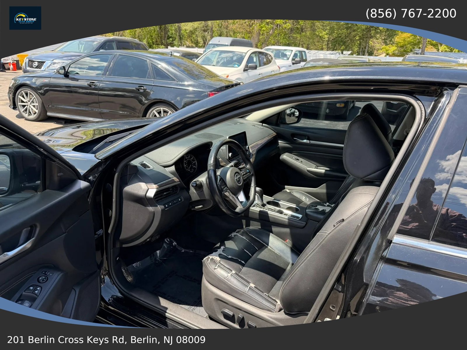 Used 2019 Nissan Altima 2.5 SL FWD image 11