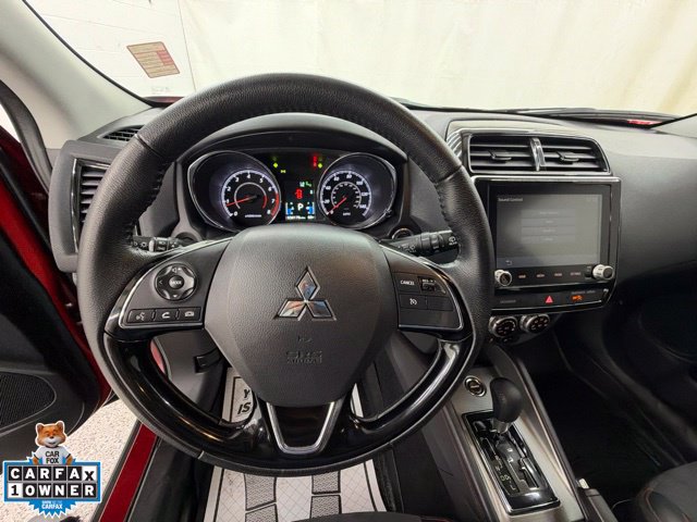 Used 2022 Mitsubishi Outlander Sport SE AWD/4WD image 17