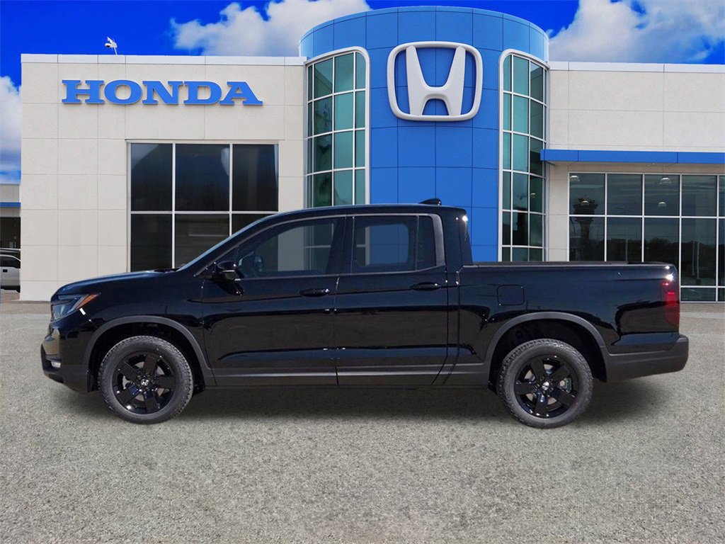New 2026 Honda Ridgeline Black Edition image 6