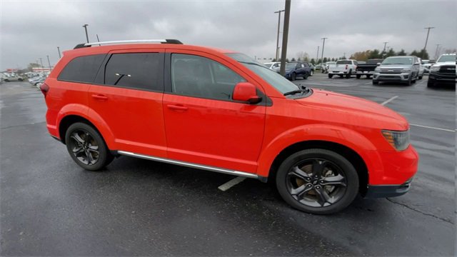 Used 2019 Dodge Journey Crossroad image 3