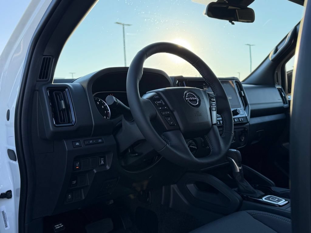New 2026 Nissan Frontier SV w/ SV Convenience Package AWD/4WD image 10