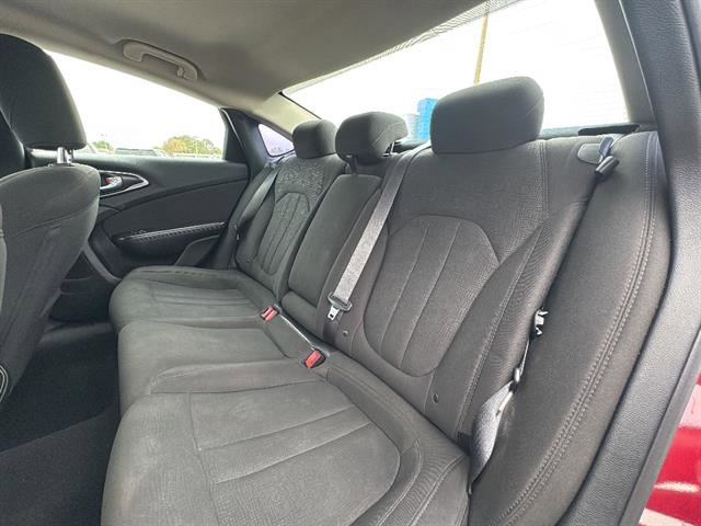 Used 2016 Chrysler 200 LX image 12