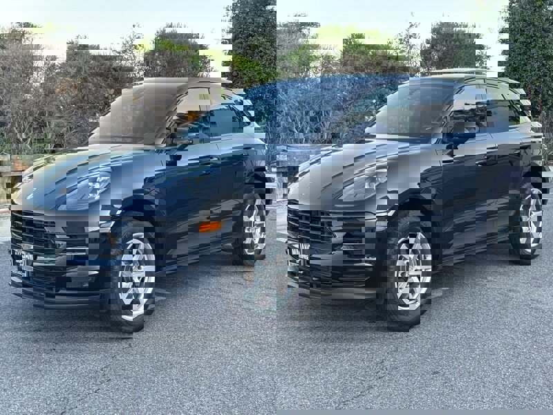 Used 2019 Porsche Macan image 8