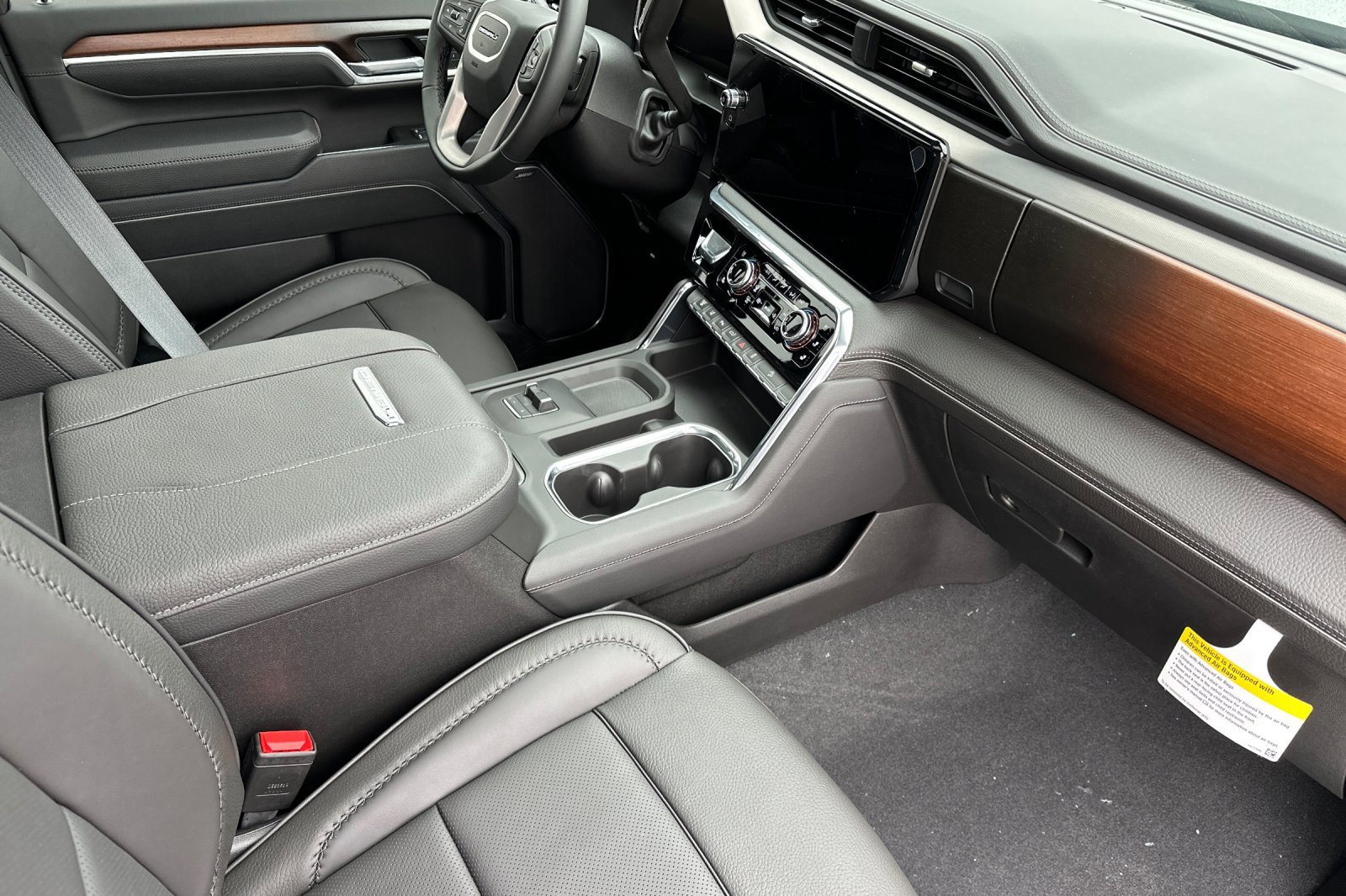 New 2026 GMC Sierra 2500 Denali w/ Denali Reserve Package image 16