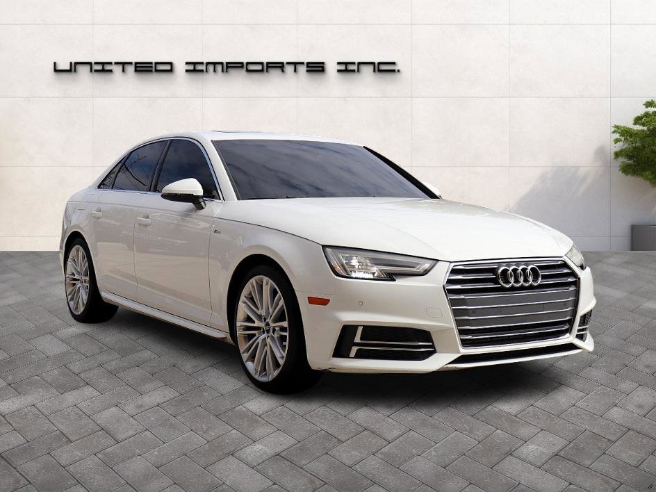Used 2018 Audi A4 2.0T Ultra Premium Plus w/ Premium Plus Package image 9
