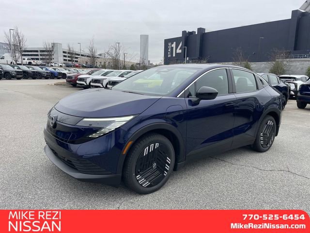 New 2026 Nissan Leaf w/ Floor Mat Package (S+) image 5