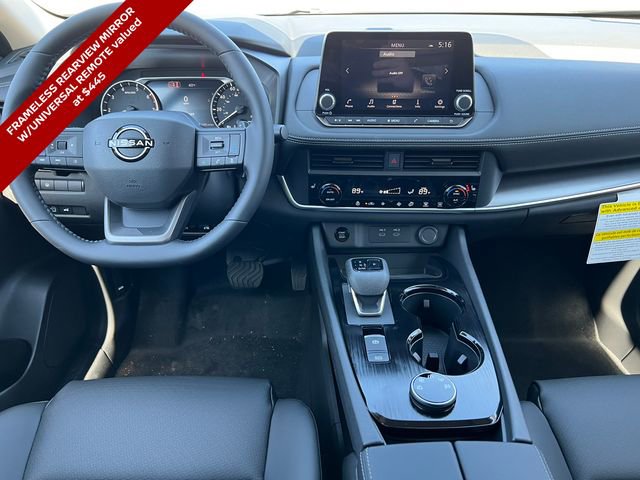 New 2026 Nissan Rogue SV image 3