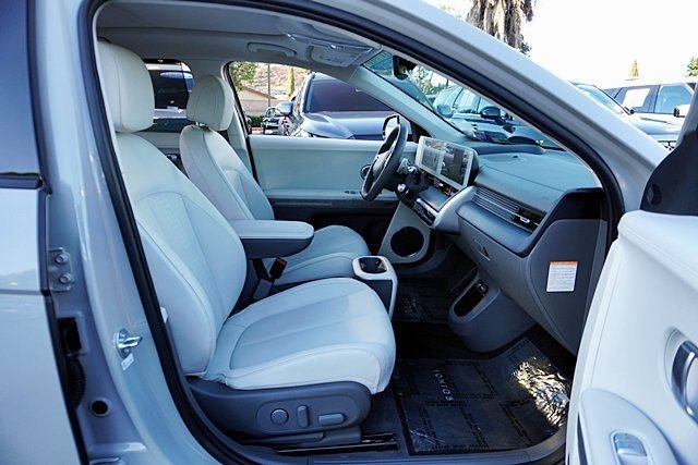 Certified 2023 Hyundai Ioniq 5 Limited w/ Cargo Package RWD image 17