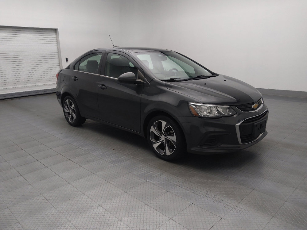 Used 2019 Chevrolet Sonic Premier image 11