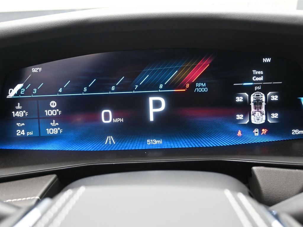 Used 2026 Chevrolet Corvette Z06 image 14