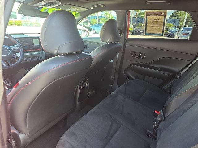 Used 2024 Hyundai Kona N Line FWD image 11