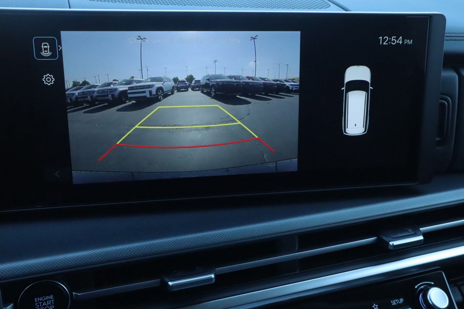 New 2026 Hyundai Santa Fe SE image 14