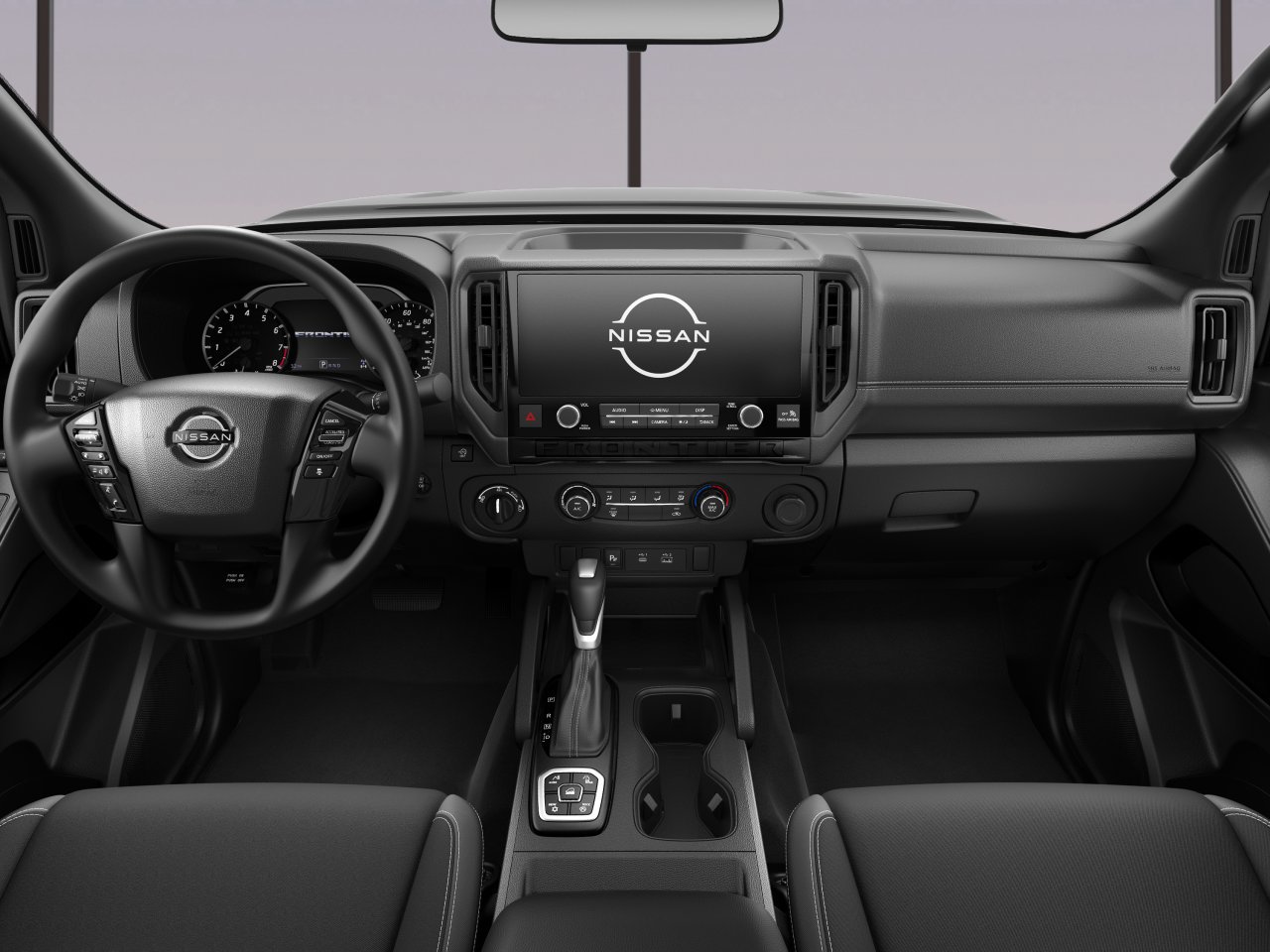 New 2026 Nissan Frontier SV w/ Tow Package AWD/4WD image 15