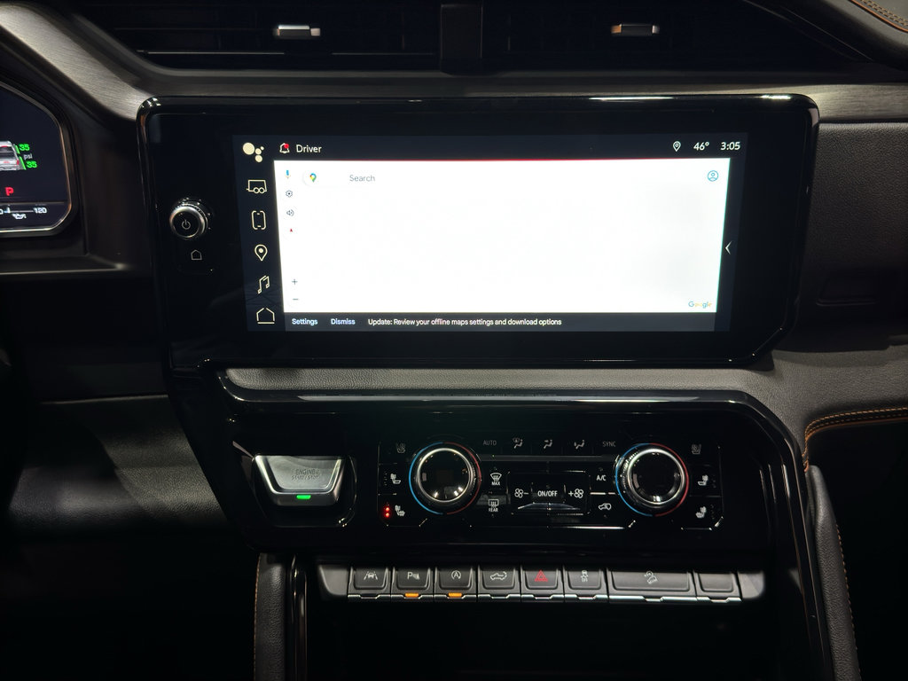 Used 2025 GMC Sierra 1500 AT4 w/ AT4 Premium Package image 32