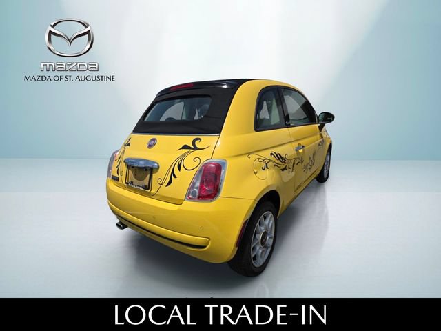 Used 2013 FIAT 500 Pop FWD image 4