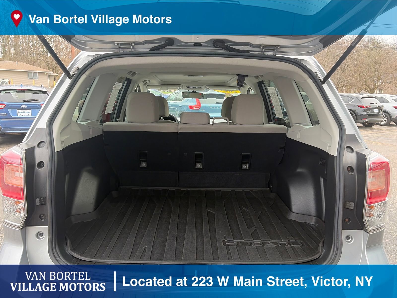 Used 2017 Subaru Forester 2.5i Premium w/ All-Weather Package image 24