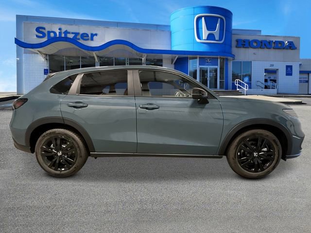 New 2026 Honda HR-V Sport image 2