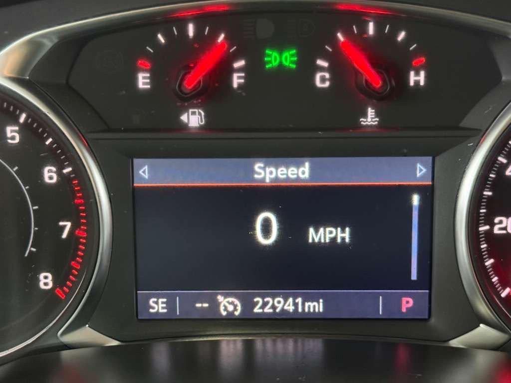 Used 2025 Chevrolet Blazer LT AWD/4WD image 15