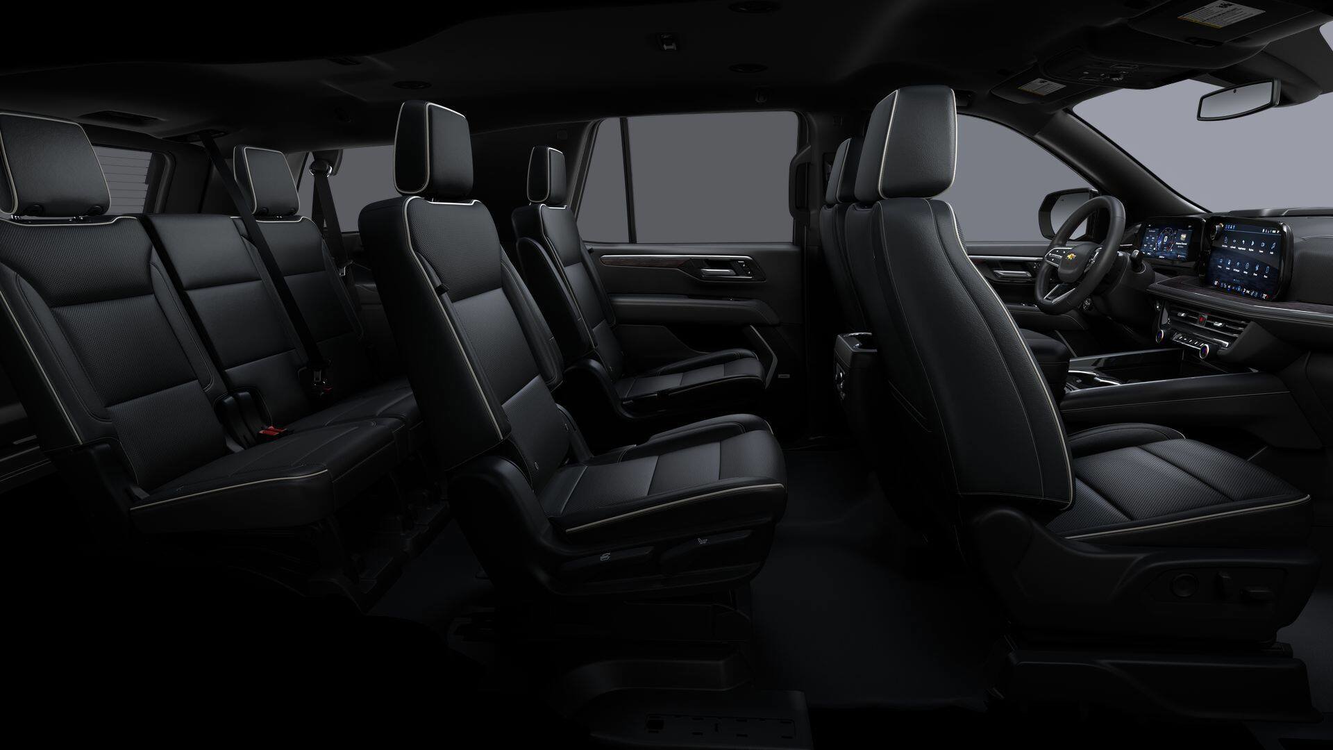 New 2026 Chevrolet Tahoe Premier RWD image 33