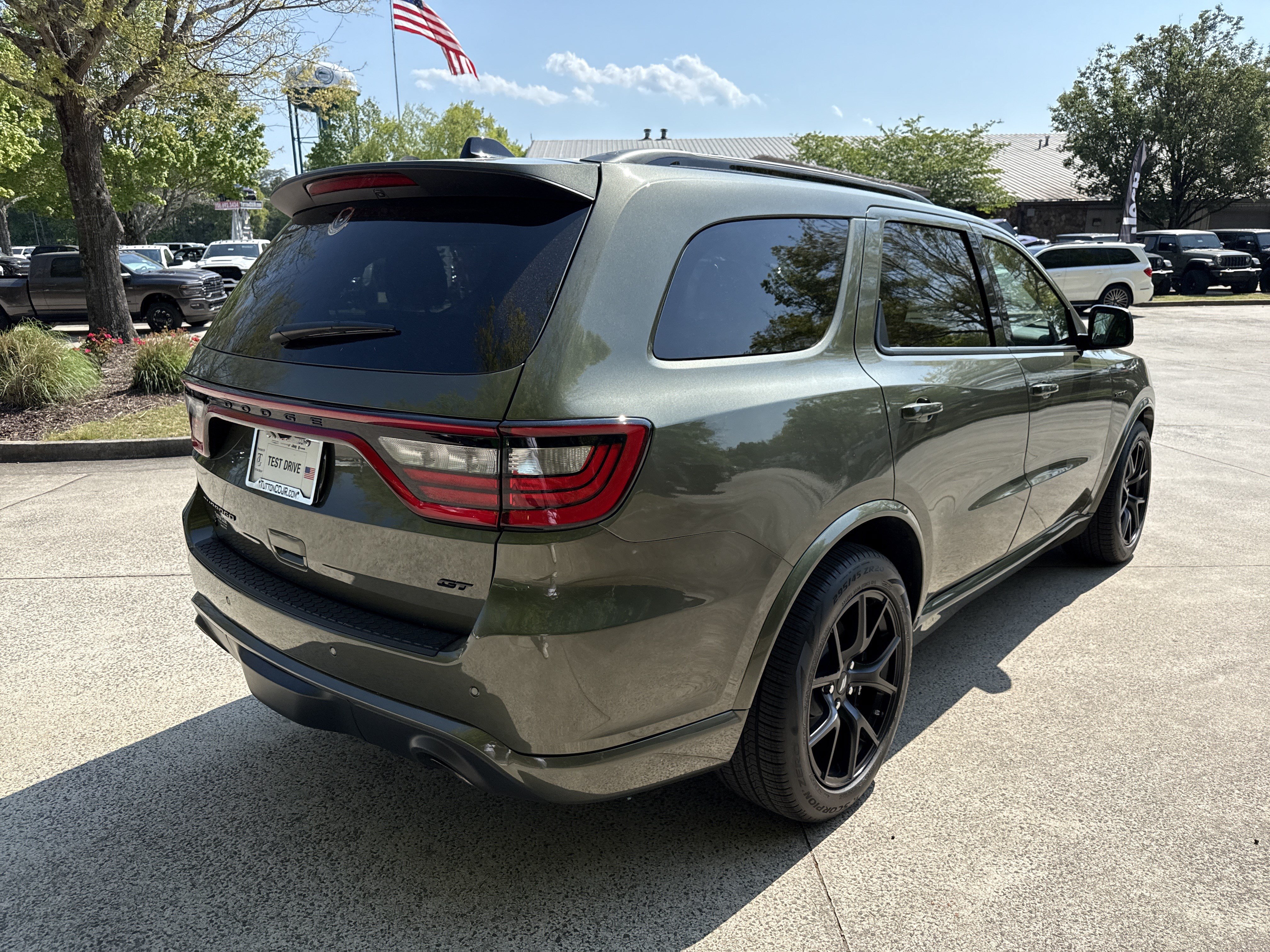New 2026 Dodge Durango GT AWD/4WD image 7